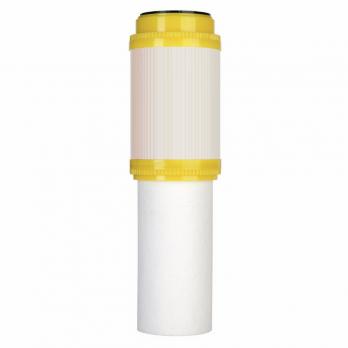 Комплект из двух картриджей механ и умягч 10'' PRIO (НОВАЯ ВОДА) (K601)