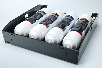 Комплект картриджей для М420 (К872,К876,К875,К878) PRIO (НОВАЯ ВОДА) (К688)