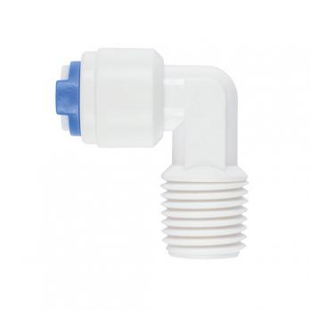 Переходник угловой А4 МЕ4 PRIO (НОВАЯ ВОДА) (Х703)  1/4''