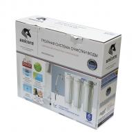 Фильтр под мойку 1/2'' трехступ хол. вода 10" UNICORN (FPS_3) (PS10 -5, FCBL-1,FСВ-10)