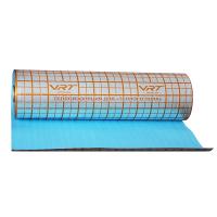 Подложка для теплого пола VRT мультифольга (толщина 3 мм, 30 кв м)