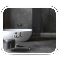 Зеркало MIXLINE "Стив" 800*680 (ШВ) сенсорный выключатель, светодиодная подсветка