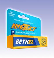 Клей холодная сварка "АМЕТИСТ" Сантехника 58г (блистер)