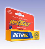 Клей холодная сварка "АМЕТИСТ" Термостойкий 58г (блистер)