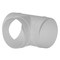 Тройник D100 ФЛЕКС