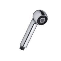 Лейка выдвижная FRAP F26 (2 режима, переключ. кнопка, хром)