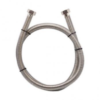 Сильфонная подводка д/газа 3/4"  0,8 вн/вн VRT