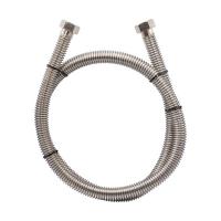 Сильфонная подводка д/газа 3/4"  1,2 вн/вн VRT