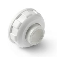Муфта разъемная 20 PRO AQUA БЕЛЫЙ