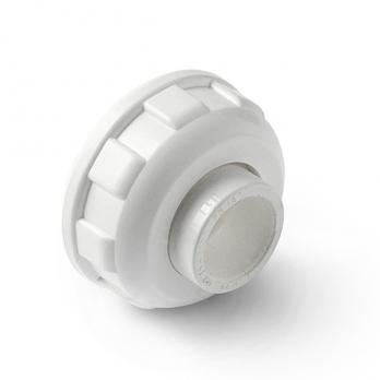 Муфта разъемная 32 PRO AQUA БЕЛЫЙ