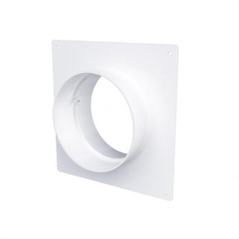 Соединитель D100 с накладной пластиной 10SKNP ERA