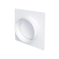 Соединитель D100 с накладной пластиной, обратным клапаном 10SKNPO ERA