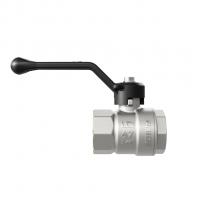 Кран шаровой 3/4'' вн/вн рукоятка LD PRIDE