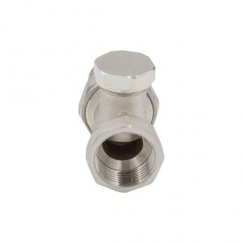 КЛАПАН настроечный со сгоном 3/4'' прямой VRT®