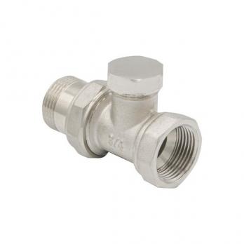 КЛАПАН настроечный со сгоном 3/4'' прямой VRT®