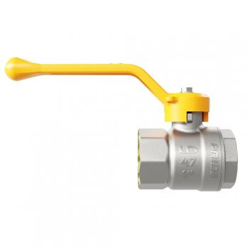 Кран газ шаровой 1'' вн/вн рукоятка LD PRIDE