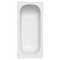 Ванна стальная 1,2*0,7*0,4 (ВИЗ) Антика "Белая Орхидея" цв.белый (ОР-21200)