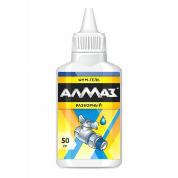 Фум-гель "Алмаз" Разборный 50г