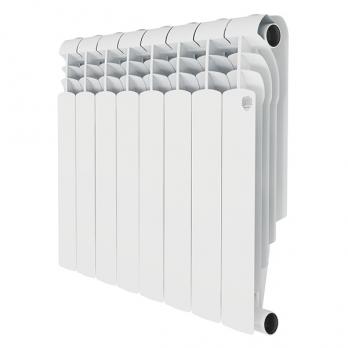 Радиатор биметаллический ROYAL THERMO Vittoria Super 2.0 500*90  8 сек.