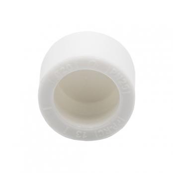 Заглушка 20 EVER® plast БЕЛЫЙ (Россия)