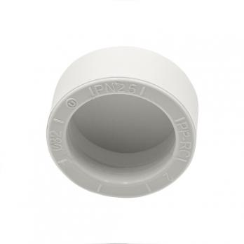 Заглушка 32 EVER® plastБЕЛЫЙ (Россия)