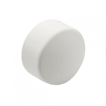 Заглушка 40 EVER® plast БЕЛЫЙ (Россия)