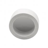 Заглушка 63 EVER® plast БЕЛЫЙ (Россия)