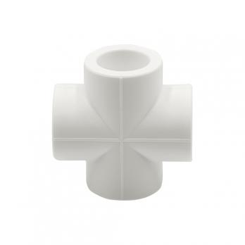 Крестовина 20 EVER® plast БЕЛЫЙ (Россия)