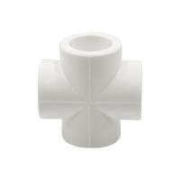 Крестовина 25 EVER® plast БЕЛЫЙ (Россия)