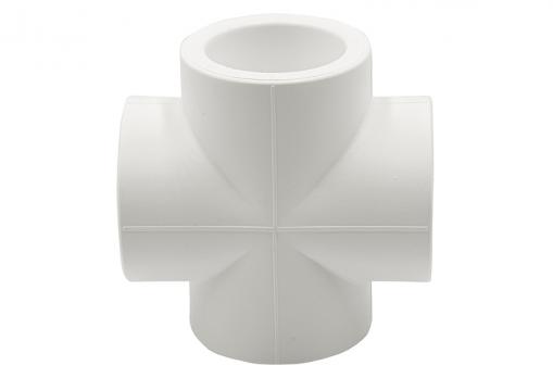 Крестовина 32 EVER® plast БЕЛЫЙ (Россия)