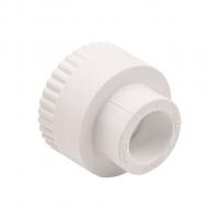 Муфта комб. вн 20х3/4'' EVER® plast БЕЛЫЙ (Россия)