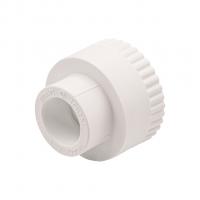 Муфта комб. вн 20х3/4'' EVER® plast БЕЛЫЙ (Россия)