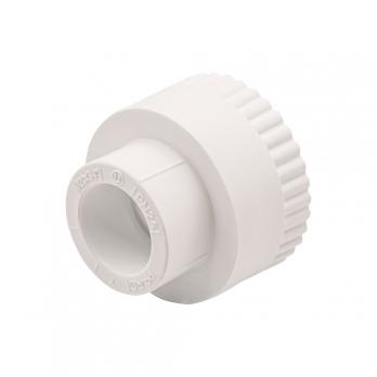 Муфта комб. вн 20х3/4'' EVER® plast БЕЛЫЙ (Россия)