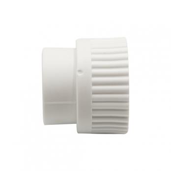 Муфта комб. вн 25х3/4'' EVER® plast БЕЛЫЙ (Россия)