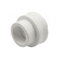 Муфта комб. вн 32х1'' под ключ EVER® plast БЕЛЫЙ (Россия)