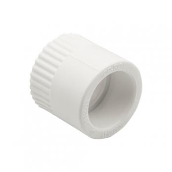 Муфта комб. вн 32х3/4'' EVER® plast БЕЛЫЙ (Россия)