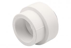 Муфта комб. вн 40х1 1/4'' под ключ EVER® plast БЕЛЫЙ (Россия)