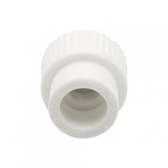 Муфта комб. нар 20х1/2'' EVER® plast БЕЛЫЙ (Россия)