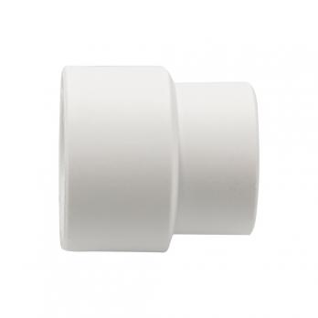 Муфта переходная 25/20 вн/вн EVER® plast БЕЛЫЙ (Россия)