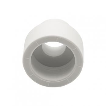 Муфта переходная 32/20 вн/вн EVER® plast БЕЛЫЙ (Россия)