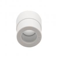 Муфта переходная 32/25 нар/вн EVER® plast БЕЛЫЙ (Россия)