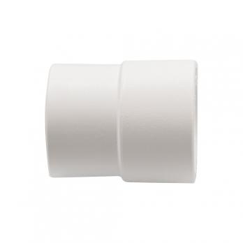 Муфта переходная 32/25 нар/вн EVER® plast БЕЛЫЙ (Россия)