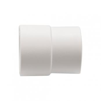 Муфта переходная 32/25 нар/вн EVER® plast БЕЛЫЙ (Россия)