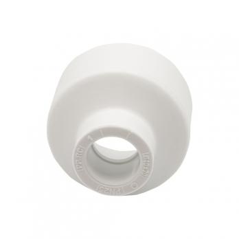 Муфта переходная 40/20 вн/вн EVER® plast БЕЛЫЙ (Россия)