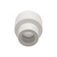 Муфта переходная 40/20 нар/вн EVER® plast БЕЛЫЙ (Россия)