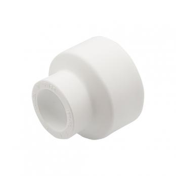 Муфта переходная 40/25 вн/вн EVER® plast БЕЛЫЙ (Россия)