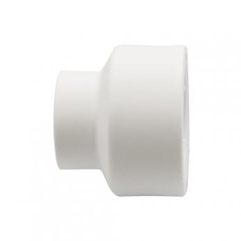 Муфта переходная 40/25 вн/вн EVER® plast БЕЛЫЙ (Россия)