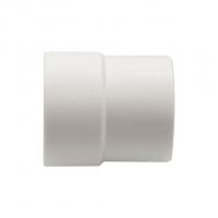 Муфта переходная 40/32 нар/вн EVER® plast БЕЛЫЙ (Россия)