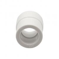 Муфта переходная 40/32 нар/вн EVER® plast БЕЛЫЙ (Россия)