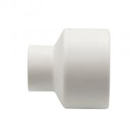 Муфта переходная 50/20 нар/вн EVER® plast БЕЛЫЙ (Россия)